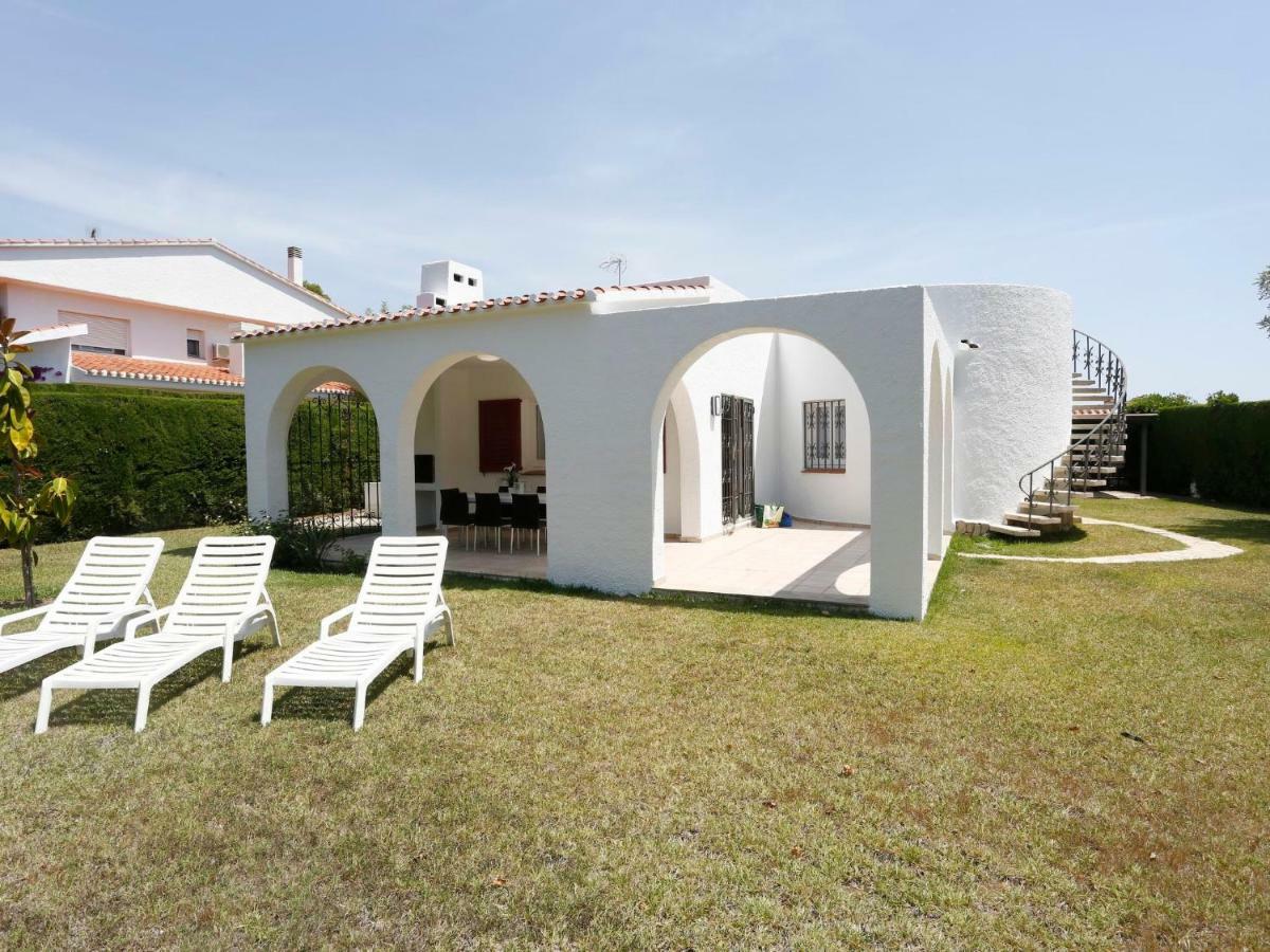 Holiday Home Yolemi By Interhome Cambrils Exterior foto