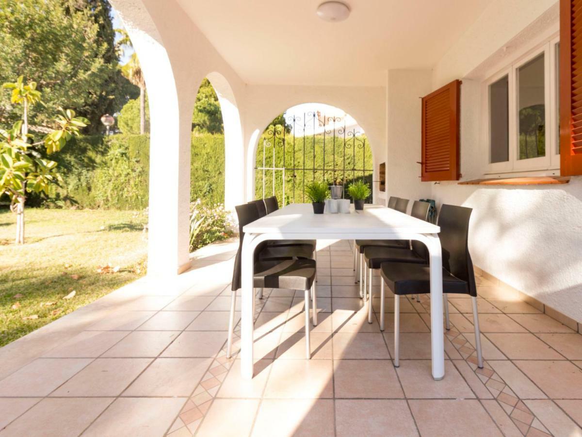 Holiday Home Yolemi By Interhome Cambrils Exterior foto